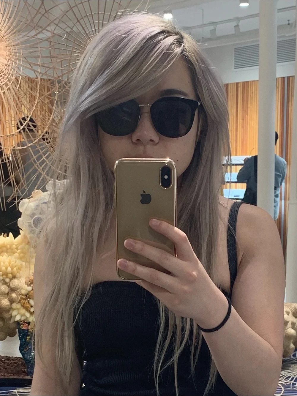 DISCONTINUED Gentle Monster Mamabu Sunglasses